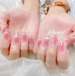 ネイル Felix nail 🌼maiのネイルデザイン