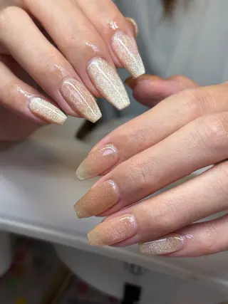 ネイル 熊本/ネイル/脱毛 フェイシャル/酸素のネイルデザイン