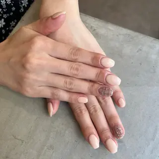 ネイル ISLAND TOKYO所属・ISLAND ONISHIの眉毛・アイブロウイメージ