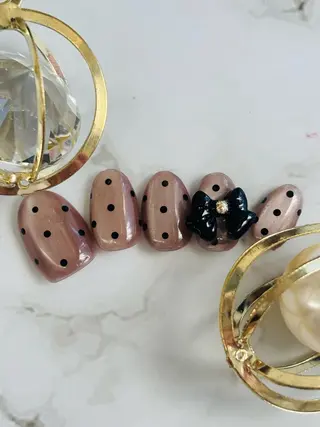 ネイル 渡邊 直子のネイルデザイン