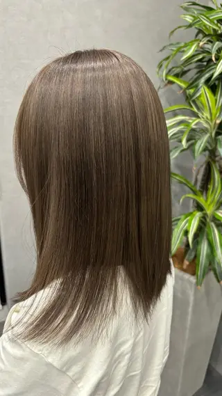 カラー 江角 拳太朗 titi_esumiのヘアスタイル