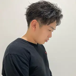 メンズ AITOKYO 渋谷店所属・AI TOKYO渋谷 /駿佑のヘアスタイル
