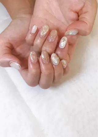 ネイル nail amiraのネイルデザイン