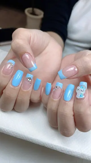 ネイル Munail サロン所属・むねいる nail salonのネイルデザイン