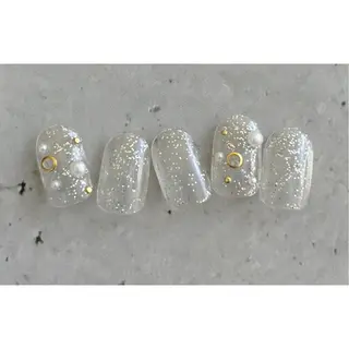 ネイル NailSalon Luireのネイルデザイン