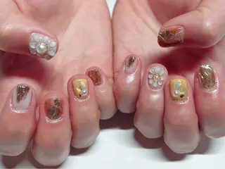 ネイル IRAS所属・IRAS..nail ＥＲＩＫＡのネイルデザイン