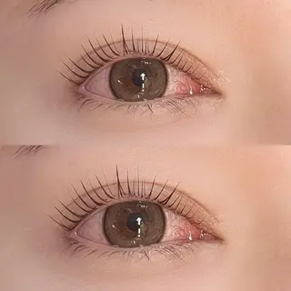 マツエク・マツパ fein.Ruka ♡垢抜け美眉のマツエク・マツパデザイン