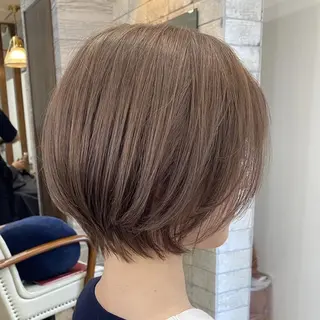 カラー パーマ ヘアアレンジ キッズ メンズ ネイル マツエク・マツパ アイブロウ 髪質改善🇰🇷 レイヤーカット/梅田のヘアスタイル