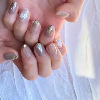 ネイル momoka shibuyaのネイルデザイン