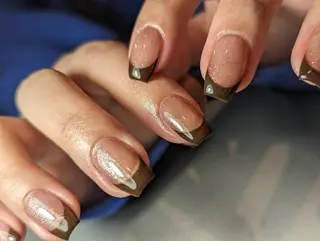 ネイル Nailsalon BEeR。のネイルデザイン