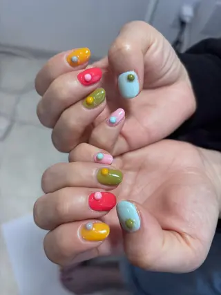 ネイル Sweet nailsalon所属・Sweet nail salonのネイルデザイン