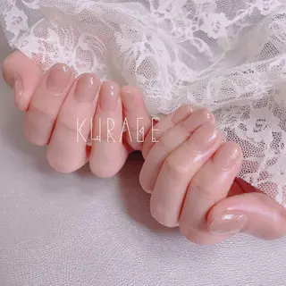 ネイル private salon 海月のネイルデザイン