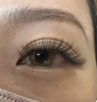 マツエク・マツパ アイ アオイのマツエク・マツパデザイン