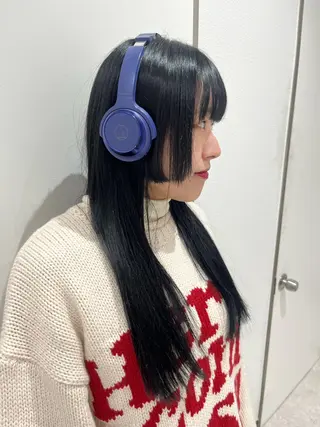 カラー 🔆艶髪トレンドヘア YUZU🪸のヘアスタイル