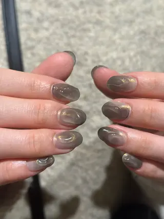 ネイル Yarm As Etel　。のネイルデザイン