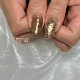 ネイル BONHEUR Annaのネイルデザイン