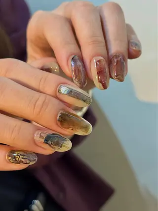 ネイル Kaph nail factoryのネイルデザイン