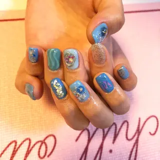 ネイル EXE- CLUB所属・EXE- NAIL あやのネイルデザイン