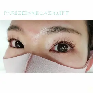 マツエク・マツパ ディアナ 水戸元吉田店　青柳のマツエク・マツパデザイン