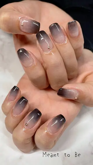 ネイル Meant to Be〜ご縁に感謝〜のネイルデザイン