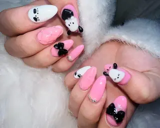 ネイル NAILSGOGO shibuyaのネイルデザイン