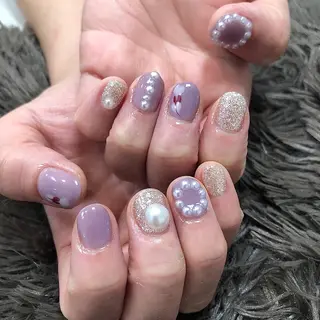 ネイル C. 👑itoのマツエク・マツパデザイン