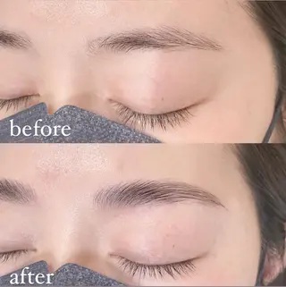 アイブロウ 個室サロンAPiLA 橋本あゆみのマツエク・マツパデザイン