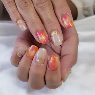 ネイル Heartful nailのネイルデザイン