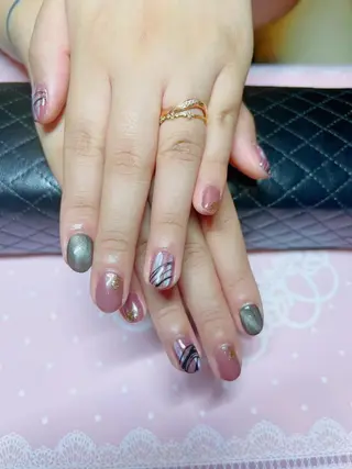 ネイル Fairyフェアリーネイルサロン所属・Fairy フェアリーネイルのネイルデザイン