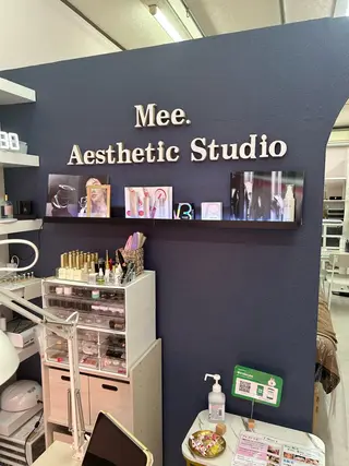 エステサロンMee. 大畑のエステ・リラクイメージ