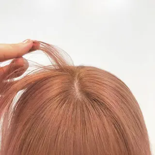 カラー Go to day渋谷sol店所属・🟧オシャレ女子多数 アツシ🟧のヘアスタイル