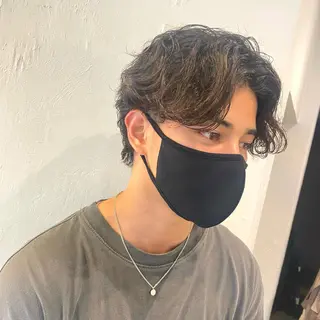 ミディアム 🌟ショート/シ ョートボブ/岡田🌟のヘアスタイル