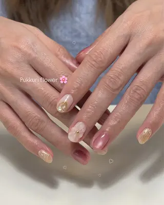 ネイル nail salon runoのネイルデザイン