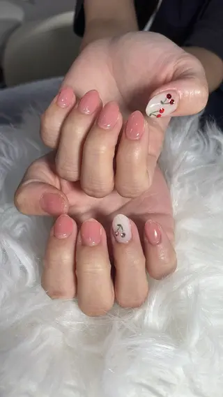 ネイル はあとねいる今池店 モモカのネイルデザイン