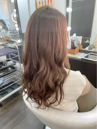 ロング 髪質改善FORMA 💫S.Katohのヘアスタイル