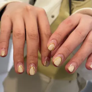 ネイル deg° yukoのネイルデザイン