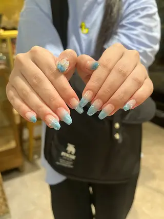 ネイル taharu🌺/ カットモデル募集中のヘアスタイル