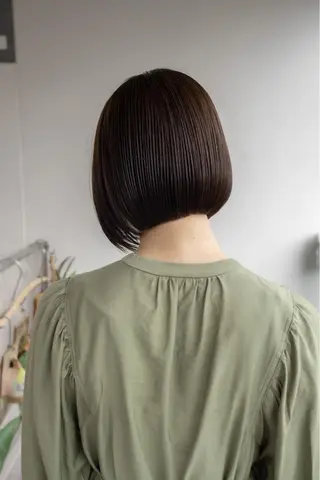 ショート カラー ショート/レイヤー なら石井知希のヘアスタイル