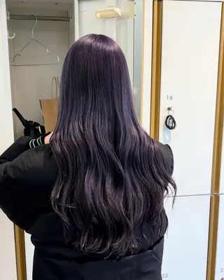 カラー 暖色カラー/ レイヤーカット/麻咲のヘアスタイル