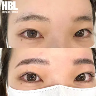 マツエク・マツパ アイブロウ MAUMU eyelash&eyebrow salon所属・Honda〻 mako  北堀江のマツエク・マツパデザイン