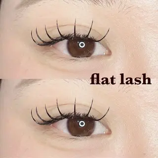 マツエク・マツパ 堀内 優衣💗パリジェンヌのマツエク・マツパデザイン