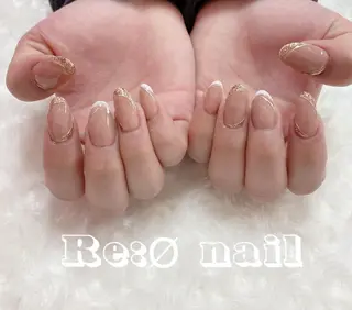 ネイル Re:Ø nail 🩵TSUJIのネイルデザイン