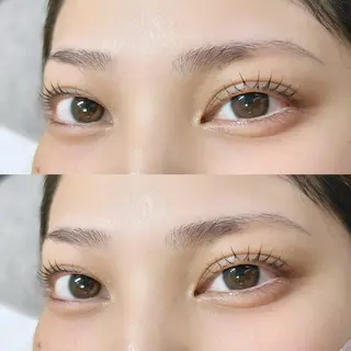 マツエク・マツパ eyelist AMI🤍のマツエク・マツパデザイン
