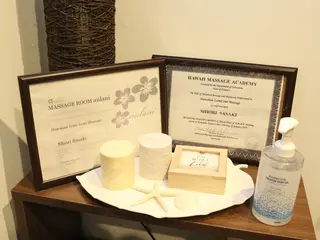 美容鍼灸サロン LOMIHARIのエステ・リラクイメージ