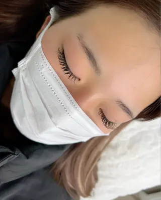 マツエク・マツパ ecru. eyelashのマツエク・マツパデザイン