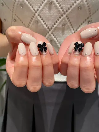 ネイル Yuriko Omi パラジェル/渋谷のネイルデザイン