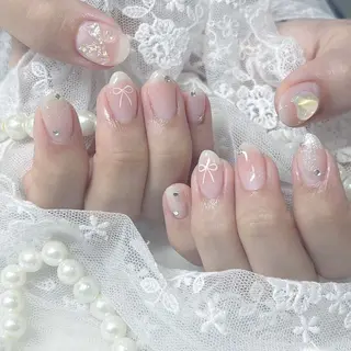 ネイル Kanako 💫のネイルデザイン