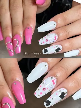 ネイル 🎀 Divas _Nagoyaのネイルデザイン