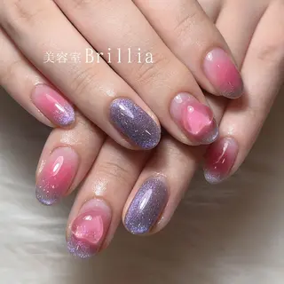 ネイル 柴田 彩のネイルデザイン