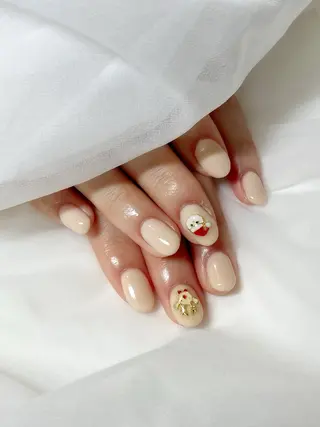 ネイル アンジュ Yuriのネイルデザイン